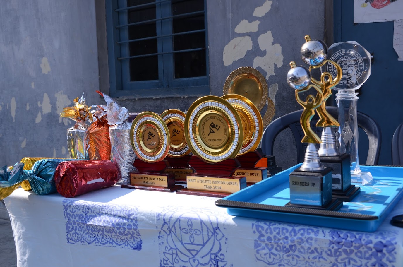 Lovedale award ceremony