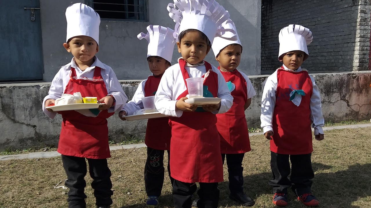 Students in activities