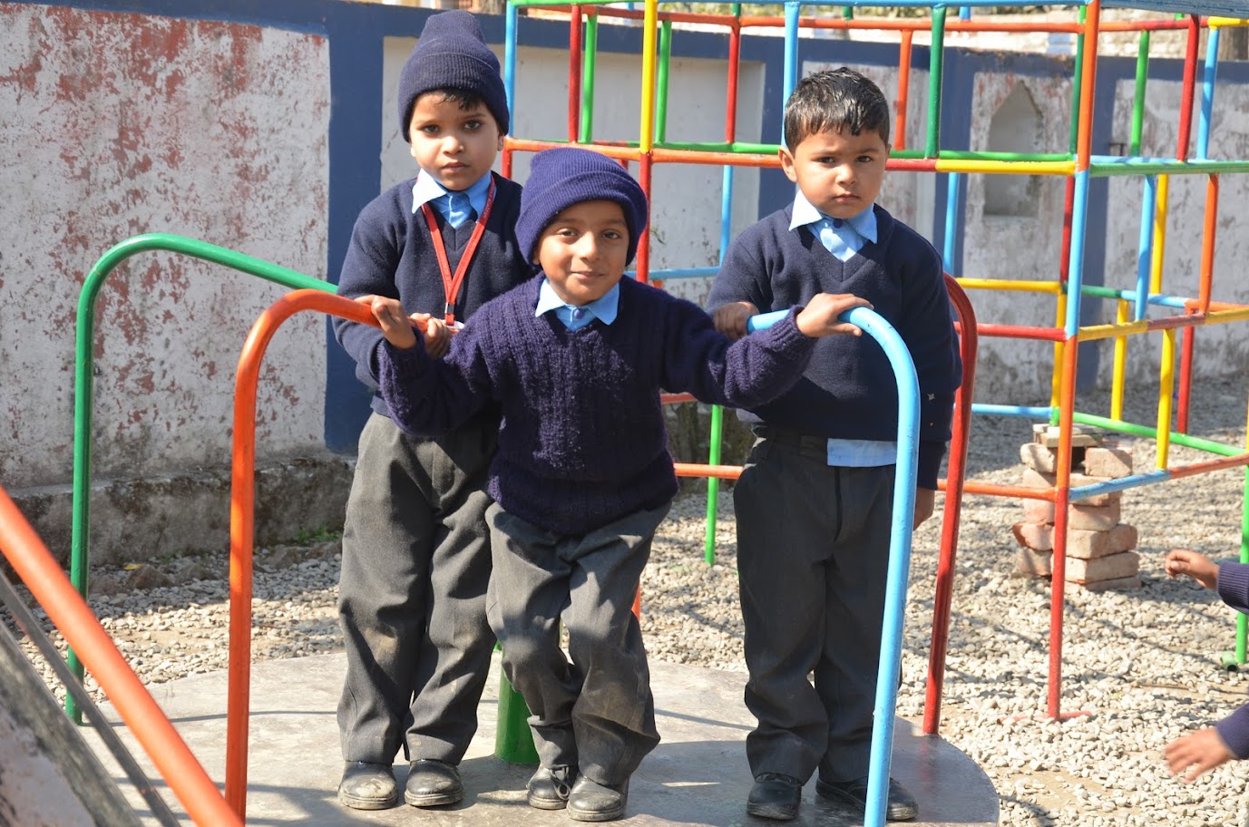 Primary school students