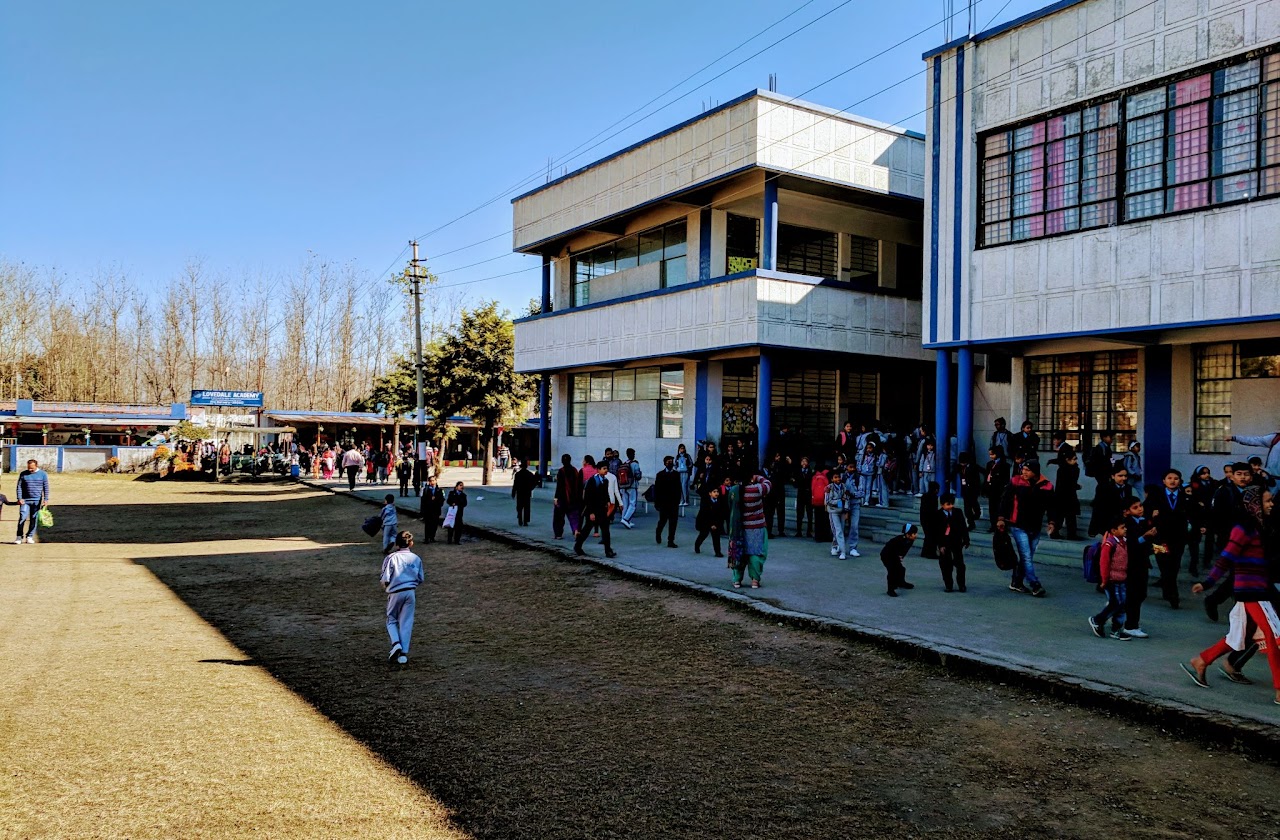 Lovedale campus