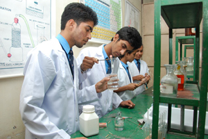 Science laboratory